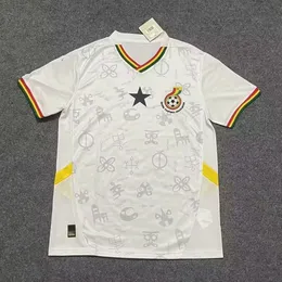 Ghana National Football Team Jersey Inspired Soccer Uniform: 2026