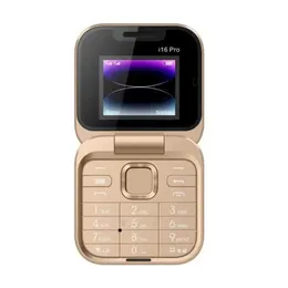 I16pro Flip Phone Flio14 I17pro F15mini Childrens Student 1000mAh