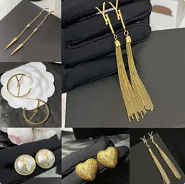 Orecchini A Catena In Argento 925 Placcato Oro - Nappa, Per Matrimoni E Festività, Donne, Colore Argento - 3