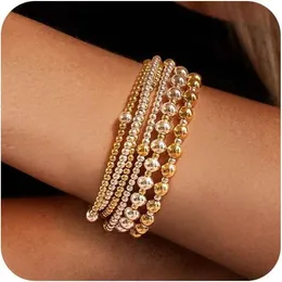 Bracciale Da Donna In Oro 18k, Perle E Diamanti, Mikiko. Collezione GOLAY. Codice - Foto 2