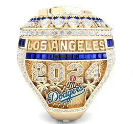 Collectible 2025 Championship Ring Replica With Display Box