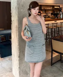 VERWIN Abito Lungo Midi Con Paillettes, Maniche Lunghe In Rete, Tasche, Per Cocktail E Feste - 2