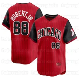 88 Luis Robert White Sox 2025 City Connect Jerseys Andrew 23