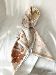 Bandana con fiocco color ghiaccio | | Berretti donna