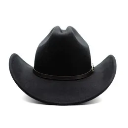 Cappelli Da Cowboy Western In Lana Genore Figlio Cappello Da Sole A Tesa Larga Uomo, Donna E Bambino Cappellino Da Viaggio Feste Allaperto Stile Retrò Classico 3 Misure Da 7,99 € | DHgate