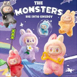 DHgate.com:Collectible Labubu V3 Blind Box - Big Into Energy
