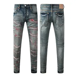 Générique Herren-Jeans, Schmal, Zerrissen, Reißv Produktbild-Vorschau 6