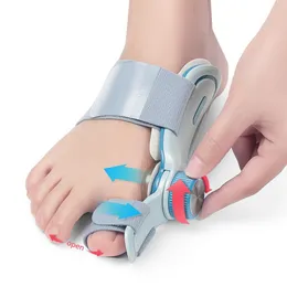 Bunion Corrector Braces Hallux Valgus Toe Straightener for Night