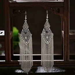 BSLVWG Orecchini da donna vintage pavone e pendenti Boho 14 K placcati oro verde cristalli piuma pavone manifest ciondolo e orecchini esagerazione compleanno vacanza gioielli regalo