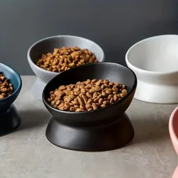 Durable Ceramic Cat Bowls: Long Lasting, Scratch Resistant, And