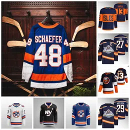Mathew Barzal Islanders 2024 Stadium Series Jersey From