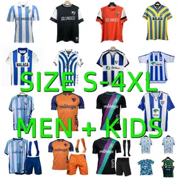 マラガジャージー2024 2025サッカーシャツフットボールキットアント