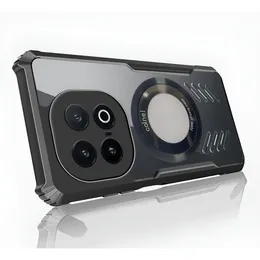 Vingarshern Cover Compatibile Con Huawei Nova 11 Pro Custodia In