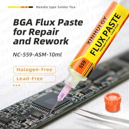 MGT05617-FER A SOUDER,Flux de pâte à souder IC PCB 183 ℃ SMD, Patch de