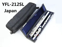 MURAMATSU Alto Flute G Tune 16 Closed Hole Keys Sliver Plated