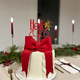 Blumomon 24 Topper Per Cupcake Thank You Oro Glitter - Decorazioni Per Torte E Dessert Con Stuzzicadenti, 11,3 Cm