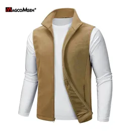 Magcomsen All'Aperto Tattico Camicia Estiva Manica Lunga Camicie Traspirante Esercito Camicia Per Uomo {Grigio 3Xl