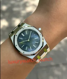 U1 watch orologio Automatic Mechanical Watches Men Big Magnifier 41mm Stainless steel Sapphire Mens Watches Male Wristwatches waterproof Luminous