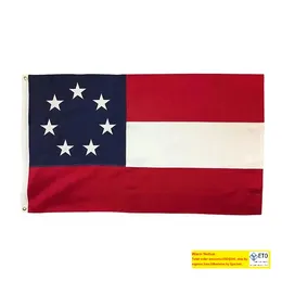 3x5 Foot Fiji Flag - Premium Polyester, Fade Resistant, Brass Grommets For Flying