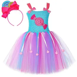 Buy Adult Size Candy Land Theme Tutu Dress Rainbow Sweets