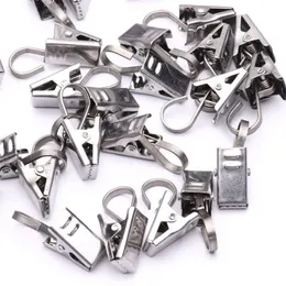 Anelli per Tende da Doccia, Anelli da Doccia in Acciaio Inox