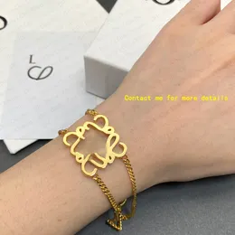 14K Anklet Fully Solid - Figaro Anklet , Flat Link Chain Gold Anklet - View #3