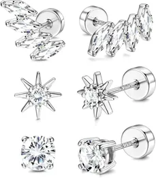 Orecchini In Argento Sterling, A Forma Di Zampa Di Cane - Foto 7