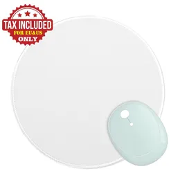 Tappetino Per Mouse 24x20 Cm - Base In Gomma Antiscivolo, Spesso 3mm