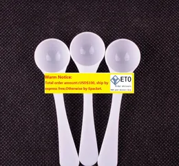HavaCue - 22 misurini trasparenti per detersivo in polvere, 1 g/2 ml