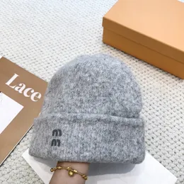 Cappello Invernale Unisex In Maglia A Coste Con Fodera In Pile - Caldo E Morbido, Taglia Unica 22x21.5 Cm - Regalo Di Natale