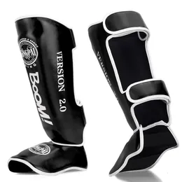 thumbnail image 2 of ITP Boxing Shin & Instep Guards – Adult Martial Arts Kickboxing Foot Protector (S-XL) 2 of 6