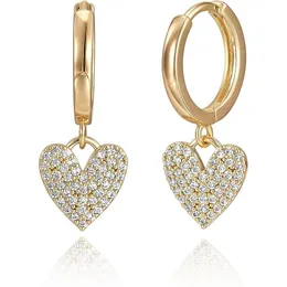 Set di orecchini a cerchio piccoli per piercing multipli, delicati orecchini, ipoallergenici, con retro piatto, orecchini a perno per cartilagine e gioielli, Small, Ottone, Nessuna pietra preziosa