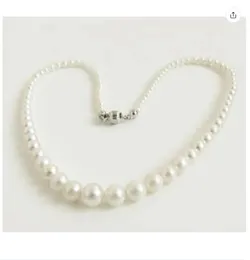 Coppia Barocca APC Di Perle Dei Mari Del Sud Provenienti Dall - Foto 3