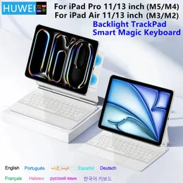 KBCASE Keyboard Case for iPad Air 13 inch M3/M2 (2025/2024