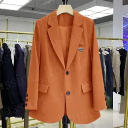 Blazer Donna EFOFEI Slim Fit - Cappotto Ufficio Elegante In Tinta Unita