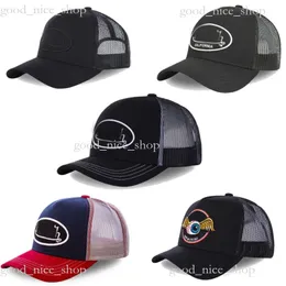 Mesh Baseball Cap – Adjustable Snapback, Solid Black Hip Hop Style For Men & Women