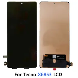 Per Blackview A53 Display LCD Touch Screen Digizer Per Blackview A53 Pro A53Pro Display LCD Assembly di Ricambio  509