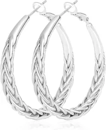Ohrringe Mond Sterlingsilber 925 Zirkonia Damen Ohr Produktbild-Vorschau 3