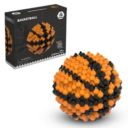 Mould King 24120 Fiori Di Prugna In Mattoncini Da Costruzione Con Vaso - 393 Pezzi - Set Botanico Per Adulti E Bambini, Regalo Creativo Fai Da Te