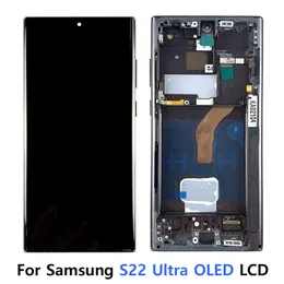 Oppo Reno 10 Pro (CPH2525) Display And Digitizer Without Frame Black