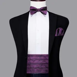 Abi 3 pezzi viola chiaro per uomo classico formale elegante maschio matrimonio Groomsman smoking Blazer gilet pantaloni