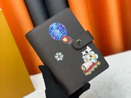 Coldinair Custom Print Men's RFID Blocking Bifold Wallet - Slim PU Leather Wallet With Your Photo - View #12