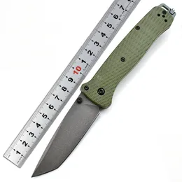 Green Thorn Lochsa folding knife with S90V blade and TC21 titanium