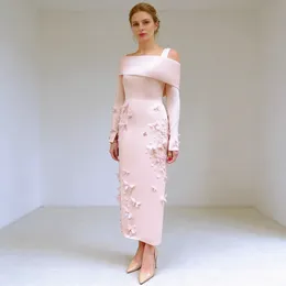 chinese dress ladies PINK FLOWER APPLIQUE ORGANZA GOWN | CULT MIA