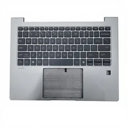 HP OEM Palmrest With Backlit Keyboard & Touchpad For HP 17-CA / 17-BY Laptops