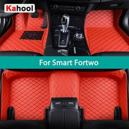Étagère Rétractable Pour Coffre Smart Fortwo 2015-2021 - Cache Bagages En Toile Avec Structure Aluminium