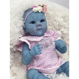 Collectible 16cm Posable Boy Doll - Qbaby Style, Articulated Body