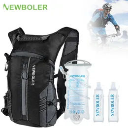 Salomon Running Vest Life Sports Gear Cyclone Eco Hydration Vest - 10L Capacity With 1.5L