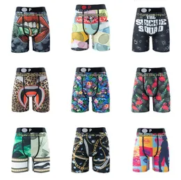 Datifer Swimwear Male Summer Beach Surfing Fashion Swimsuit Boxer