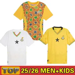 Ghana National Team Soccer Jersey Thomas Partey, Ayew, Kudus - Main Image